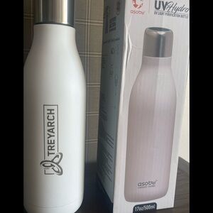 New opened box Treyarch purifying water bottle